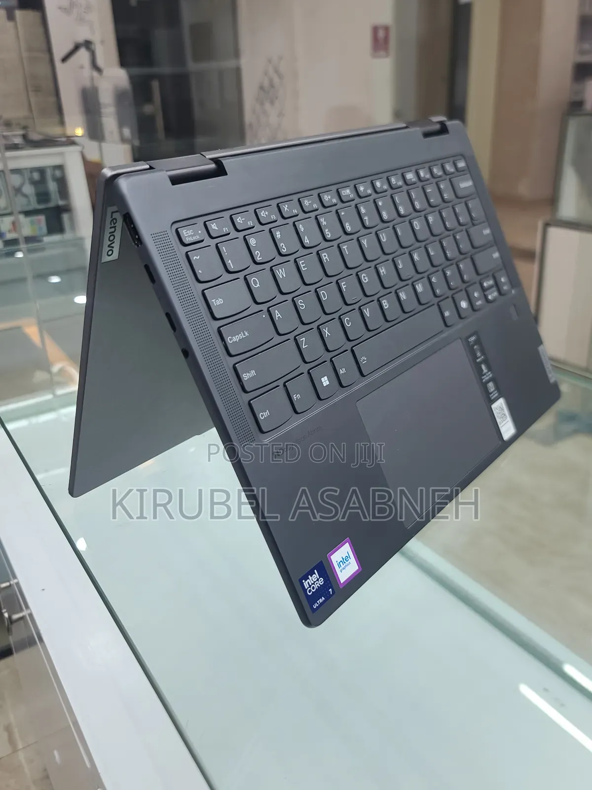 New Laptop Lenovo Yoga 7i 16GB Intel Core Ultra 7 SSD 512GB