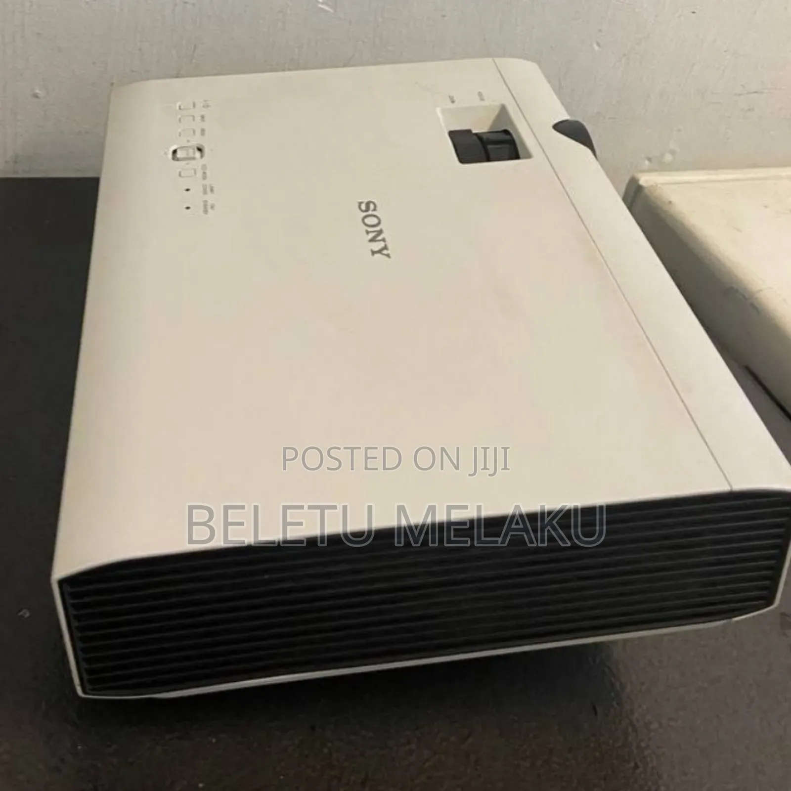 Sony Projector Model