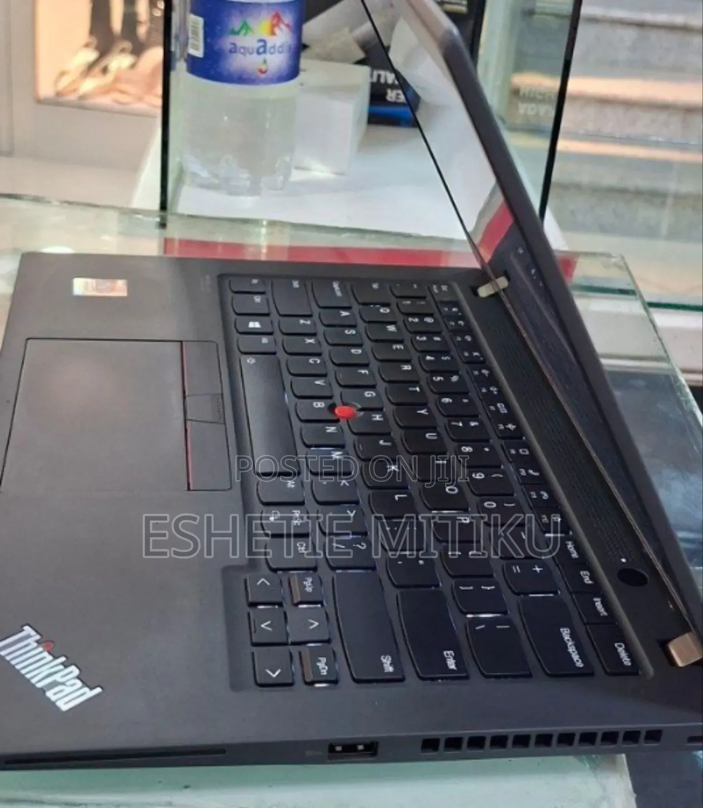 New Laptop Lenovo ThinkPad T14 16GB Intel Core I5 SSD 512GB