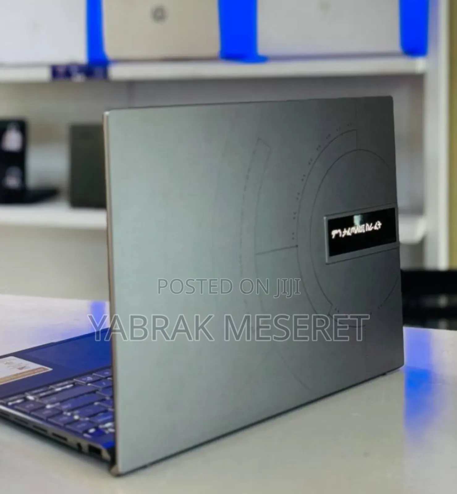 New Laptop Asus VivoBook 15 X505BA 16GB Intel Core I7 SSD 512GB