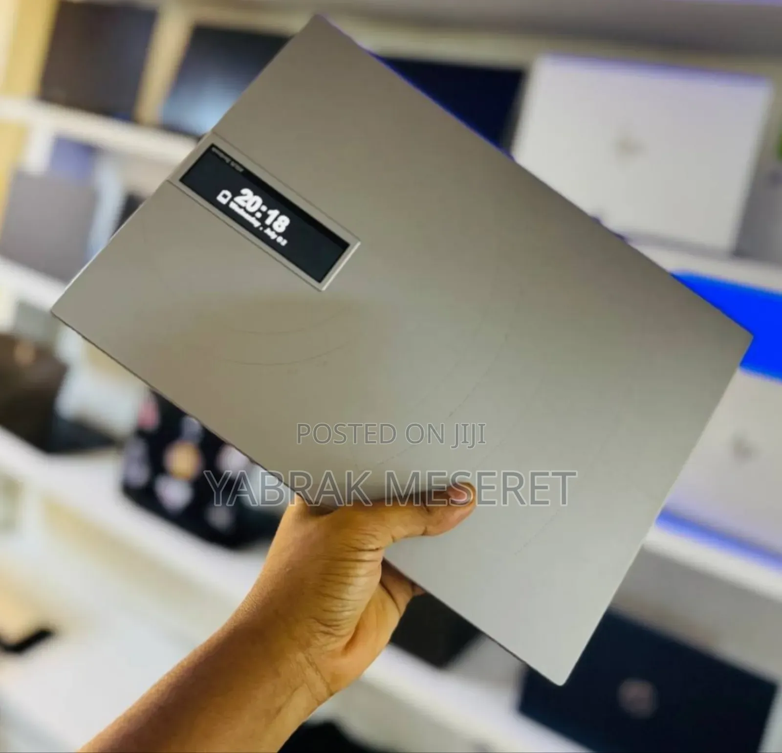 New Laptop Asus VivoBook 15 X505BA 16GB Intel Core I7 SSD 512GB