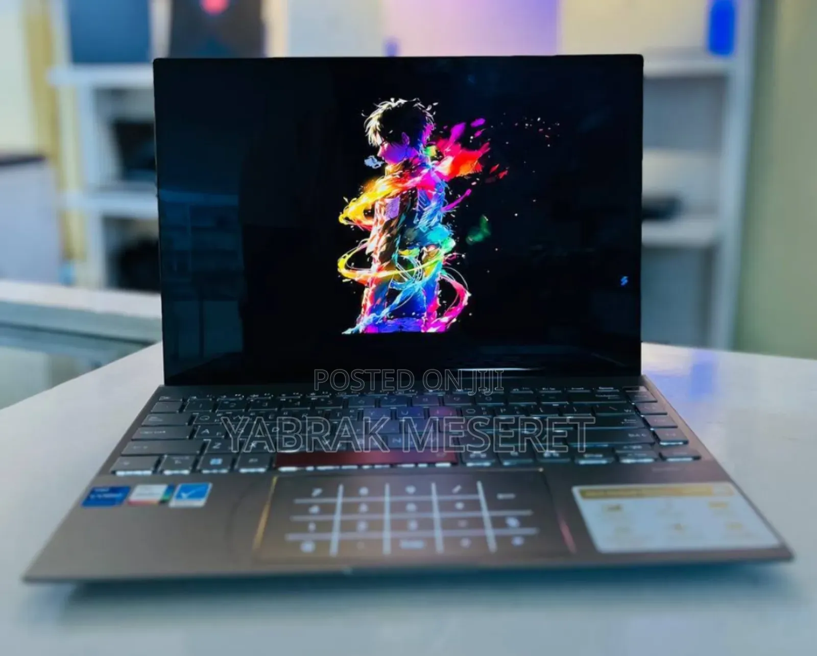 New Laptop Asus VivoBook 15 X505BA 16GB Intel Core I7 SSD 512GB