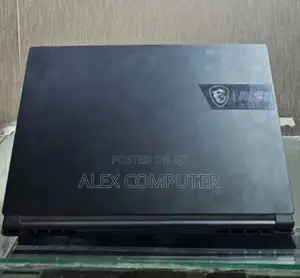 New Laptop MSI GS75 Stealth 16GB Intel Core I7 SSD 1T