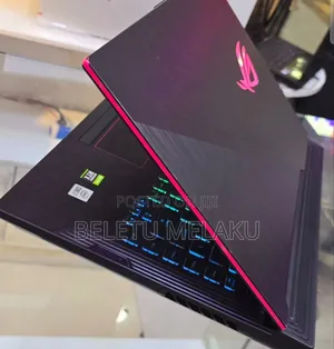 Photo - New Laptop Asus ROG Strix G15 16GB Intel Core I7 SSD 512GB