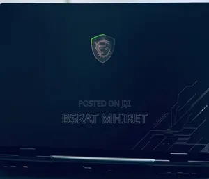 Photo - New Laptop MSI GF63 16GB Intel Core I7 SSD 1T