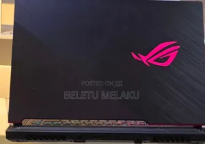 New Laptop Asus ROG Strix G15 16GB Intel Core I7 SSD 512GB