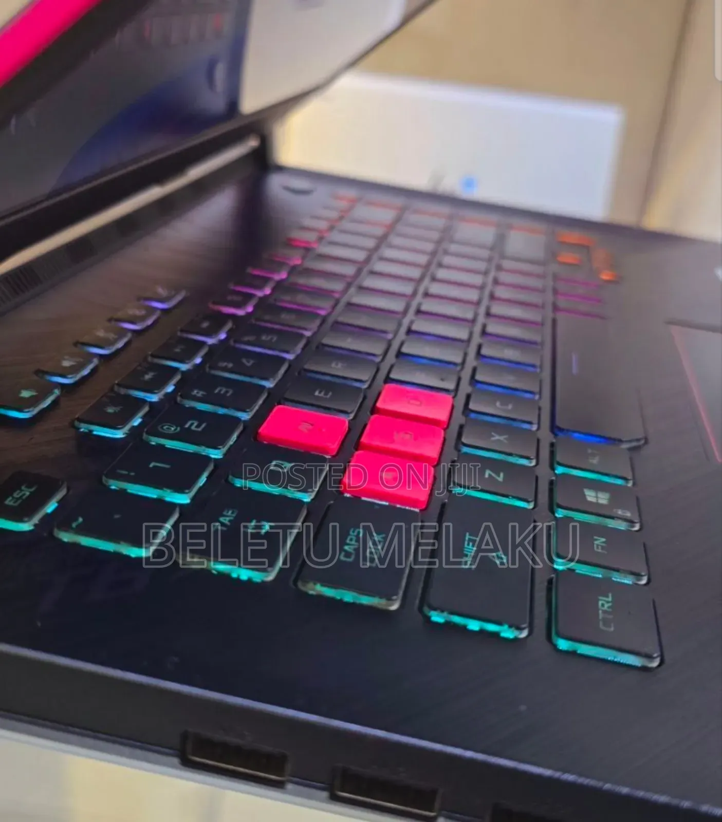 New Laptop Asus ROG Strix G15 16GB Intel Core I7 SSD 512GB