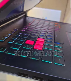 New Laptop Asus ROG Strix G15 16GB Intel Core I7 SSD 512GB