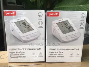 Photo - Yuwell Healthcare+Bp Monitor喆سall-New Smart Blood Pressure