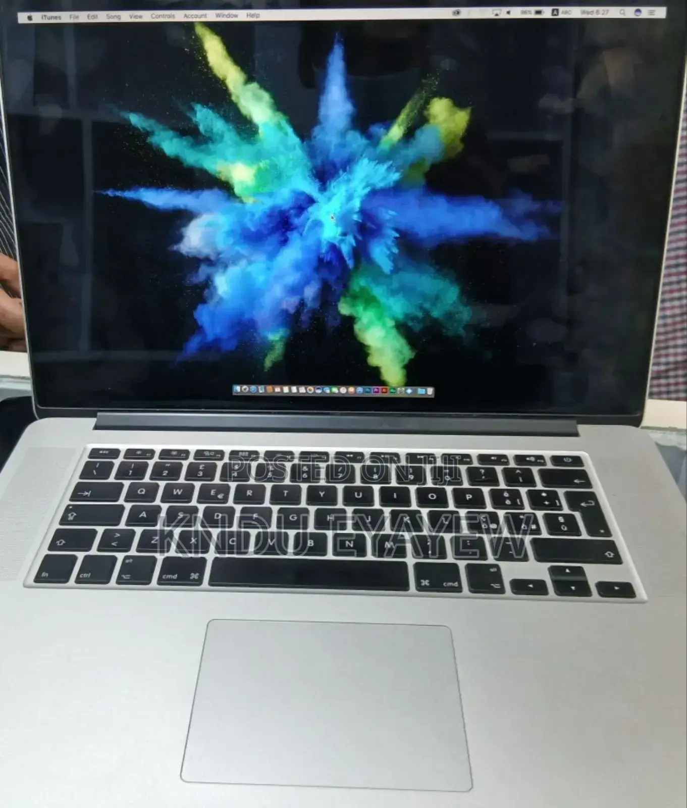 New Laptop Apple MacBook 2014 16GB Intel Core I7 SSD 256GB