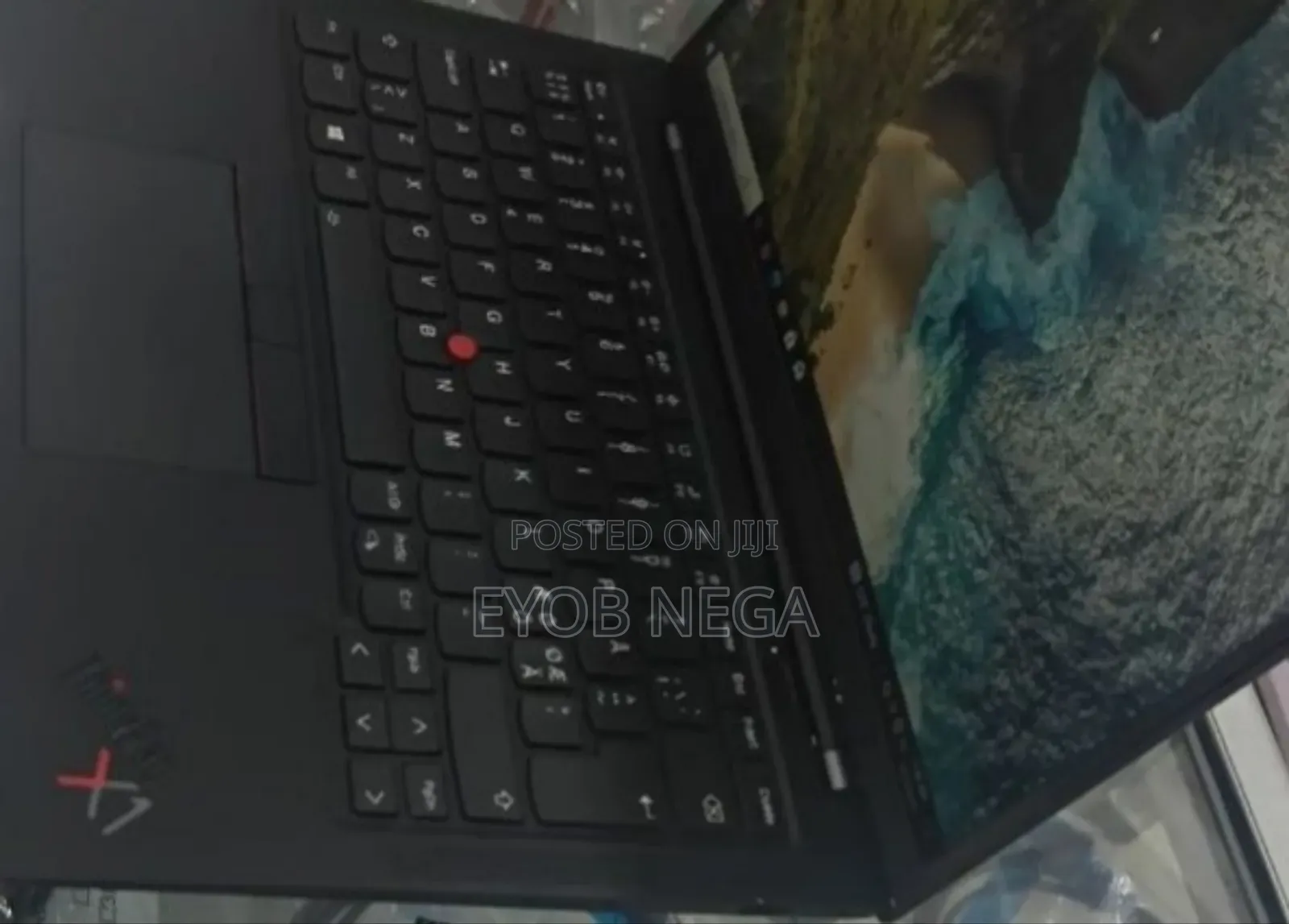 New Laptop Lenovo ThinkPad X1 Carbon 16GB Intel Core I5 SSD 512GB