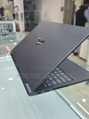 New Laptop HP Victus 16 16GB AMD Ryzen 7 SSD 512GB