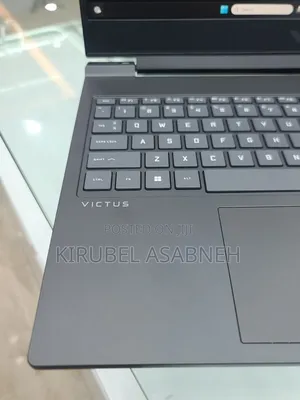 New Laptop HP Victus 16 16GB AMD Ryzen 7 SSD 512GB