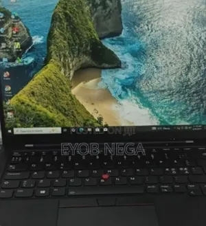 New Laptop Lenovo ThinkPad X1 Carbon 16GB Intel Core I5 SSD 512GB