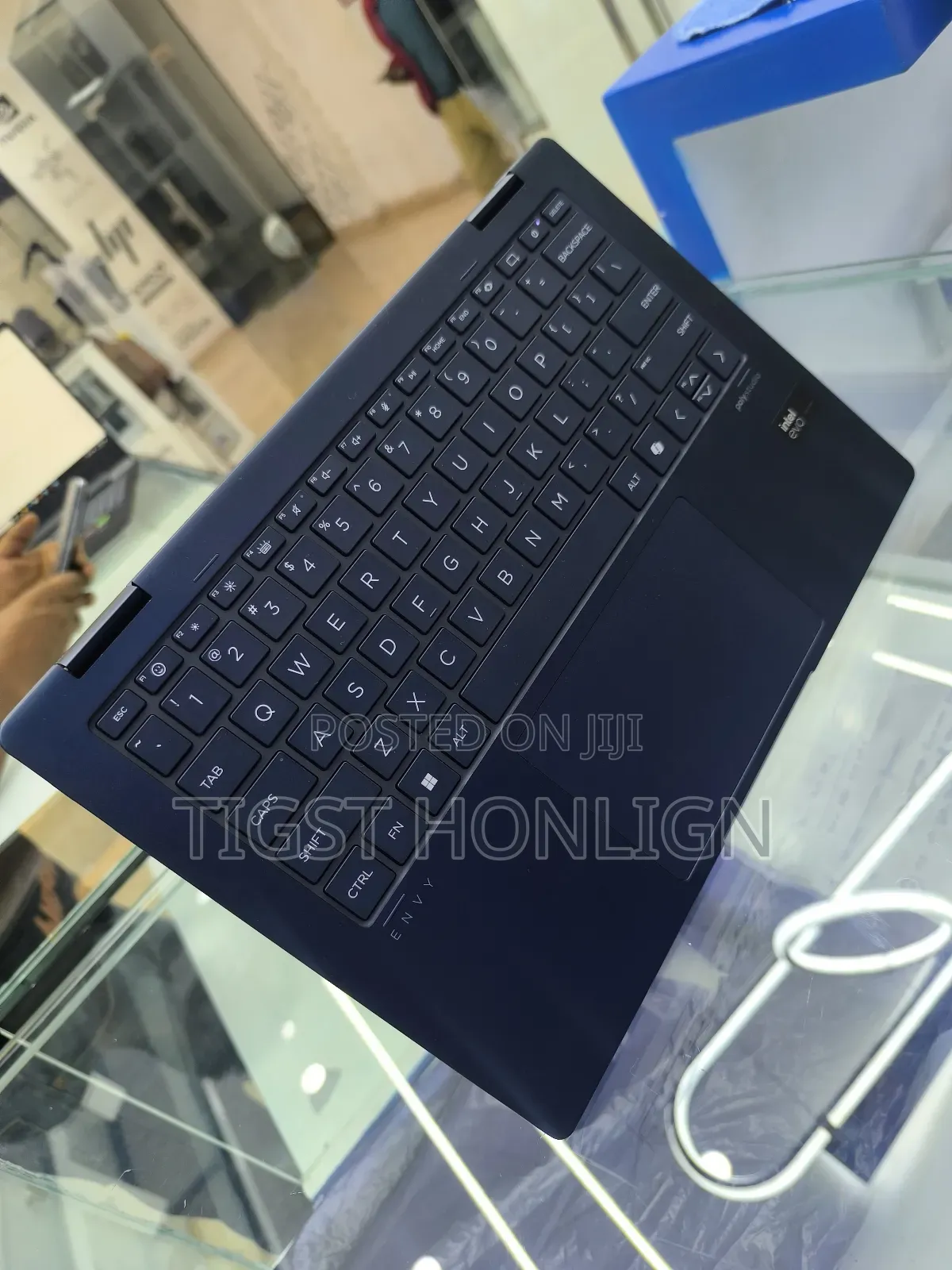 New Laptop HP Envy X360 32GB Intel Core Ultra 7 SSD 1T
