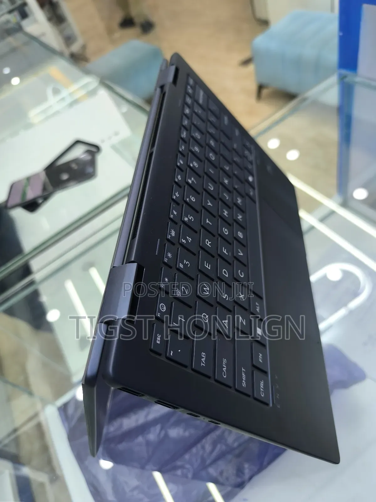 New Laptop HP Envy X360 32GB Intel Core Ultra 7 SSD 1T