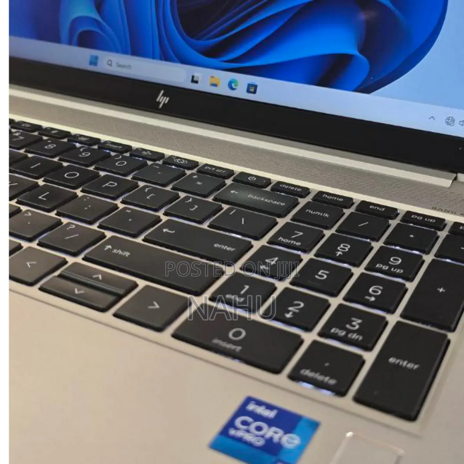 New Laptop HP EliteBook 840 16GB Intel Core I7 SSD 512GB