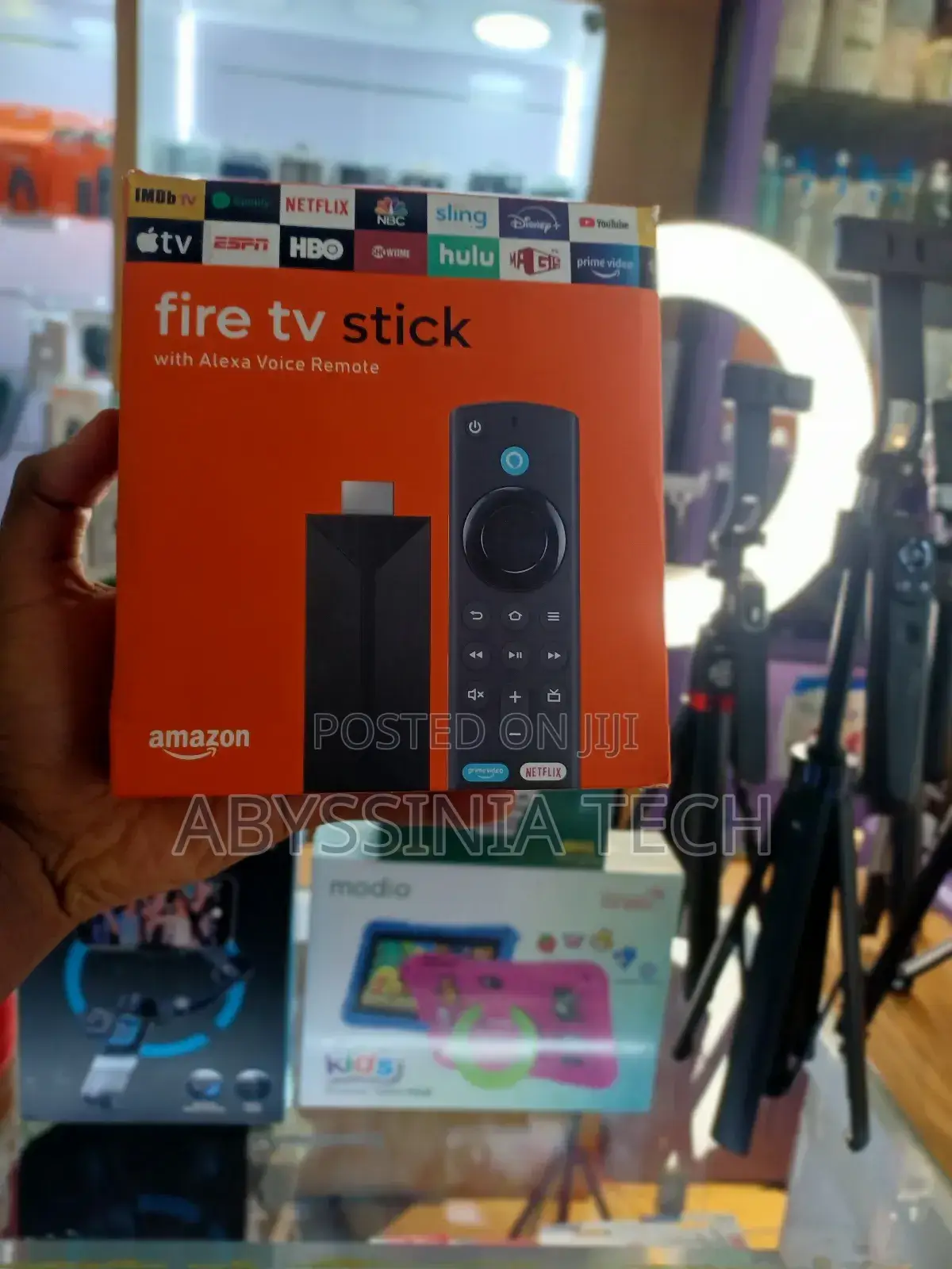 Fire Tv Stick