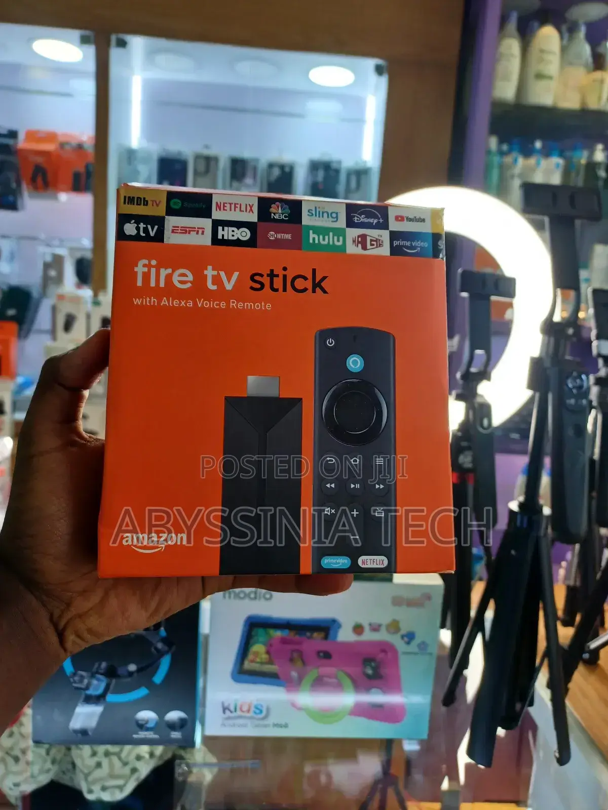 Fire Tv Stick