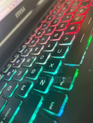 New Laptop MSI GS63 Stealth 8RE 16GB Intel Core I7 SSD 1T