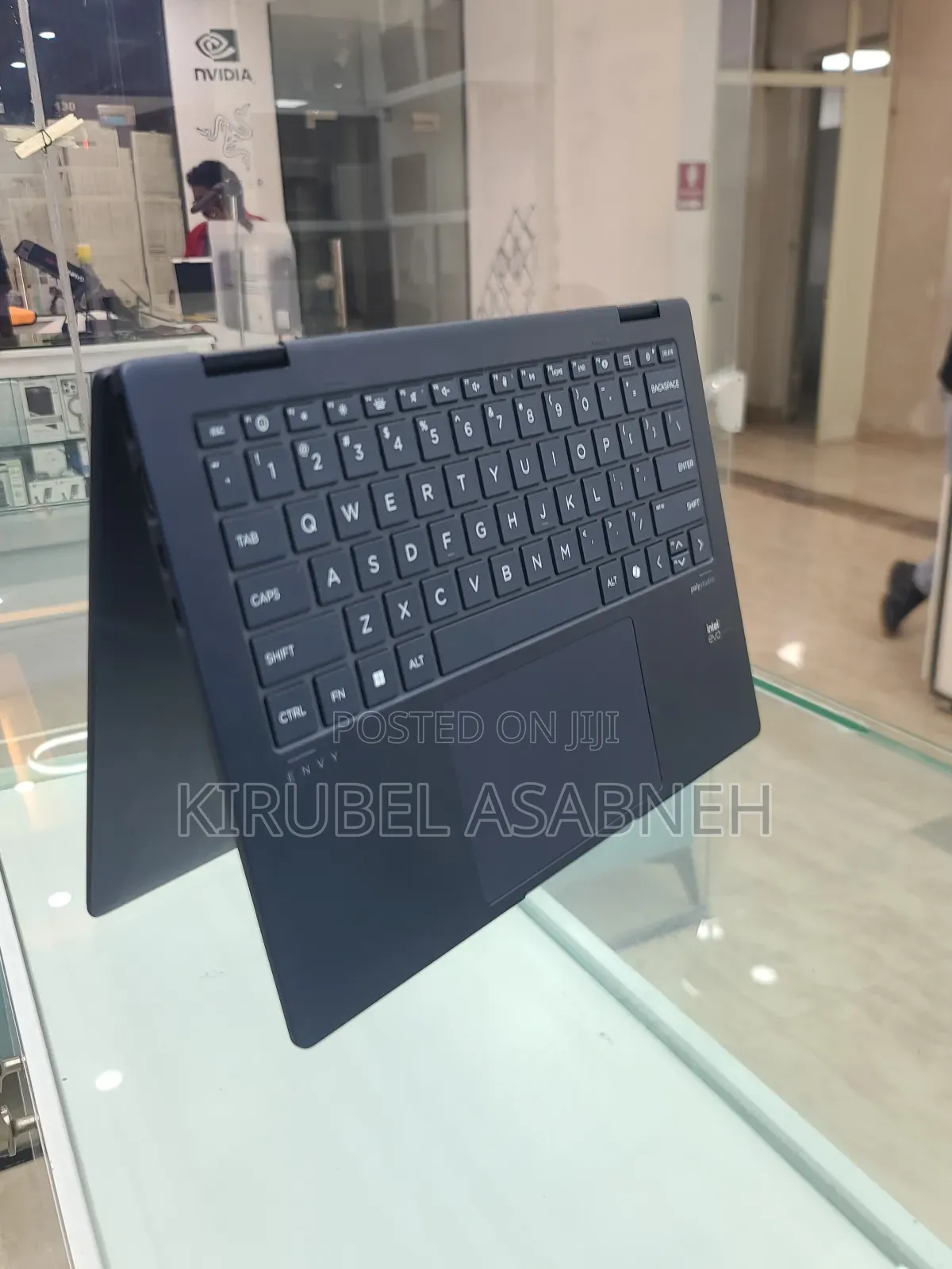 New Laptop HP Envy X360 32GB Intel Core Ultra 7 SSD 1T