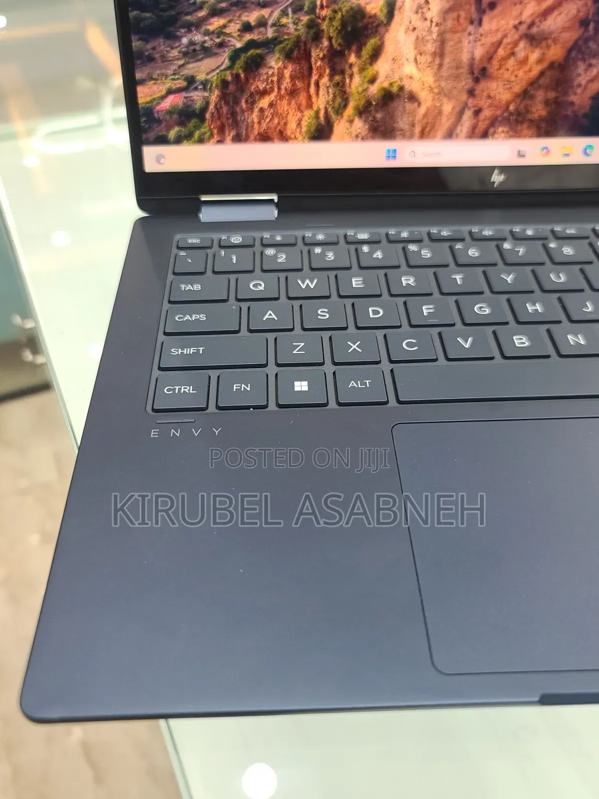 New Laptop HP Envy X360 32GB Intel Core Ultra 7 SSD 1T