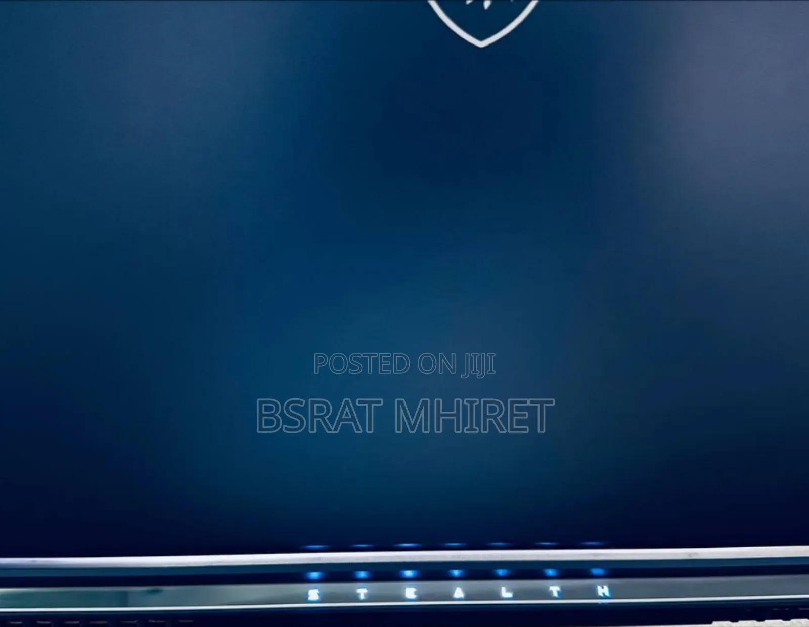 New Laptop MSI Stealth 16 Studio A13VG 32GB Intel Core I7 SSD 2T