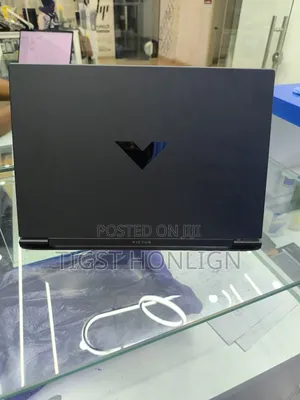 New Laptop HP Victus 16 16GB AMD Ryzen 7 SSD 512GB