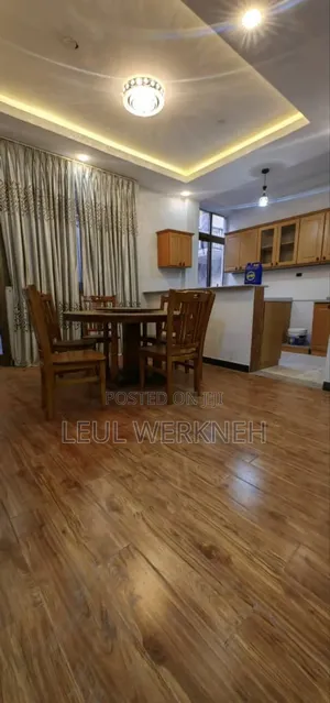 Furnished 3bdrm House in Yeka for sale