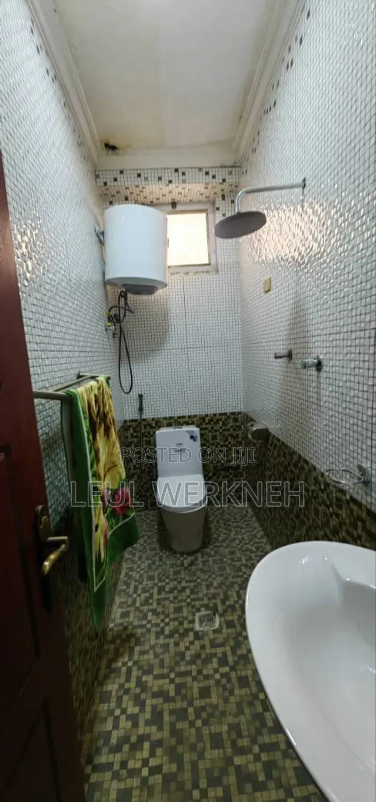 Furnished 3bdrm House in Yeka for sale