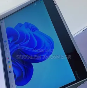 New Laptop Lenovo ThinkPad Yoga 370 8GB Intel Core I5 SSD 256GB