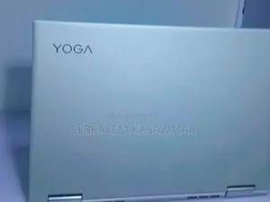 New Laptop Lenovo ThinkPad Yoga 370 8GB Intel Core I5 SSD 256GB