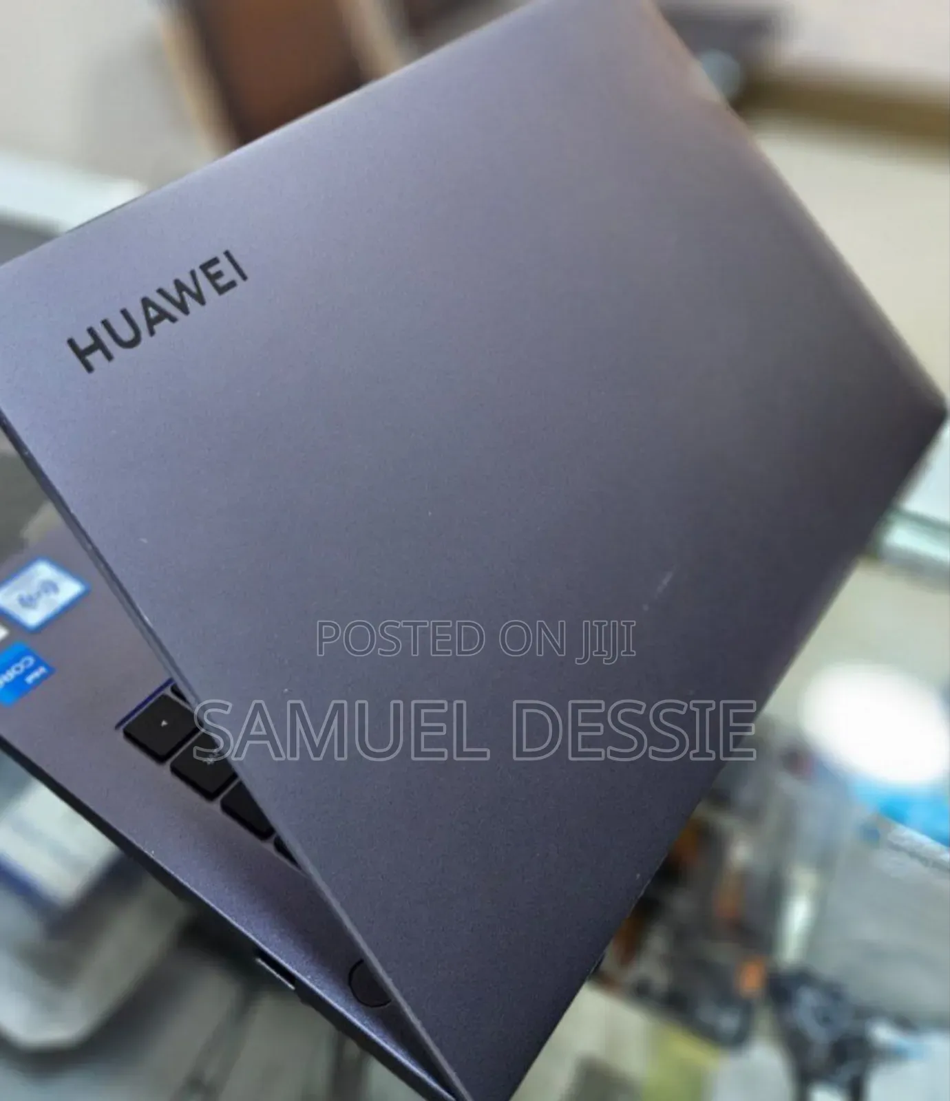 New Laptop Huawei Matebook D 15 8GB Intel Core I5 SSD 512GB