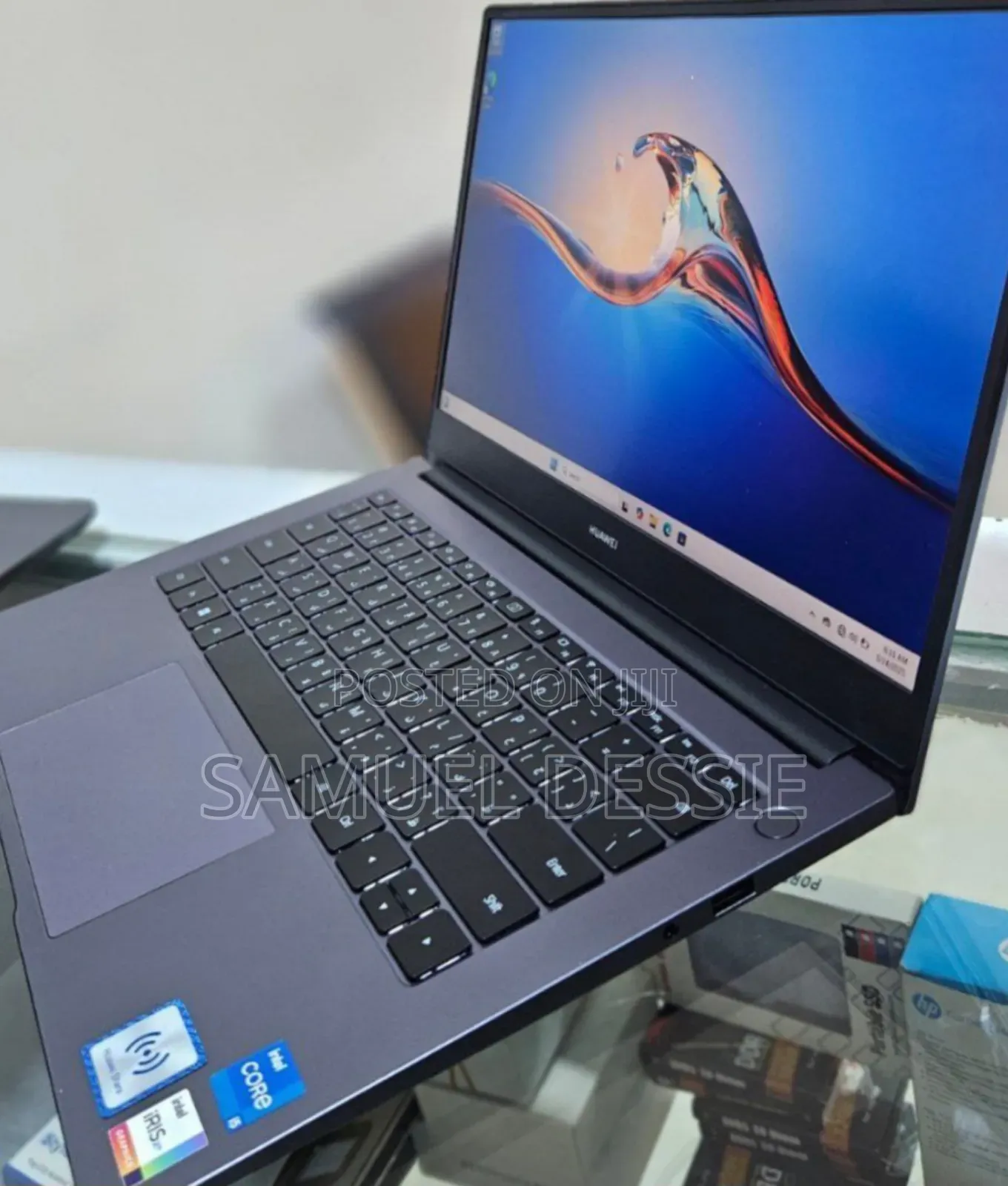 New Laptop Huawei Matebook D 15 8GB Intel Core I5 SSD 512GB