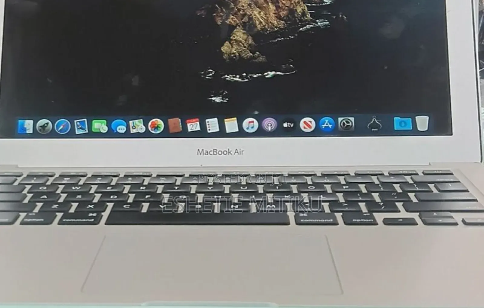 New Laptop Apple MacBook Air 2015 8GB Intel Core I7 SSD 512GB