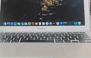 New Laptop Apple MacBook Air 2015 8GB Intel Core I7 SSD 512GB