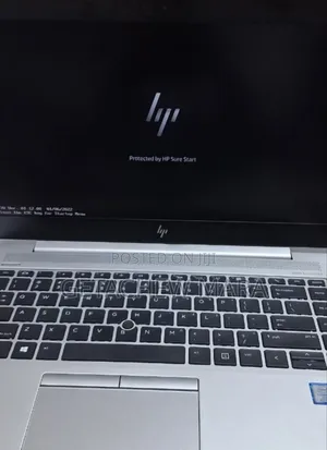 Photo - New Laptop HP EliteBook 840 16GB Intel Core I5 SSD 512GB