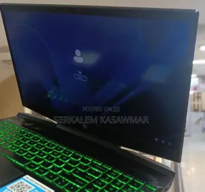 New Laptop HP Pavilion Power 15 16GB Intel Core I5 HDD+SSD 512GB