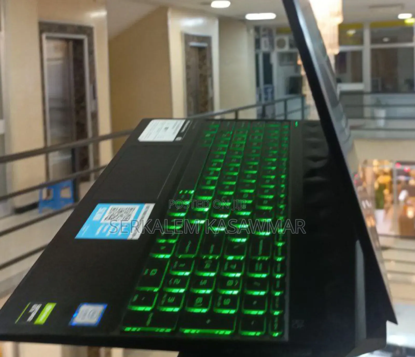 New Laptop HP Pavilion Power 15 16GB Intel Core I5 HDD+SSD 512GB