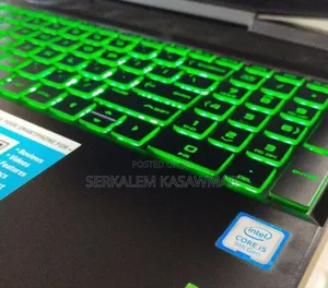 New Laptop HP Pavilion Power 15 16GB Intel Core I5 HDD+SSD 512GB