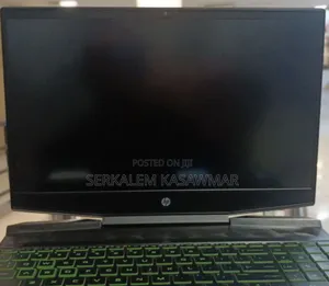 New Laptop HP Pavilion Power 15 16GB Intel Core I5 HDD+SSD 512GB