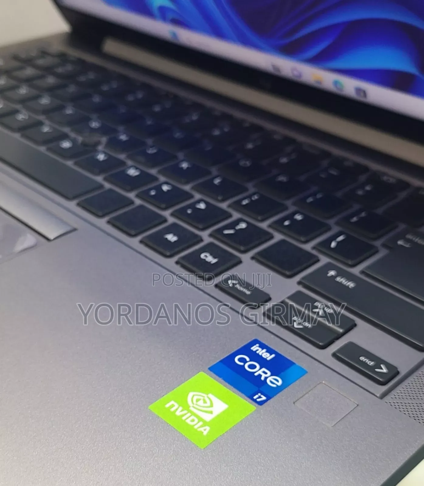 New Laptop HP Zbook Studio G7 16GB Intel Core I7 SSD 512GB