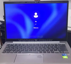 New Laptop HP Zbook Studio G7 16GB Intel Core I7 SSD 512GB