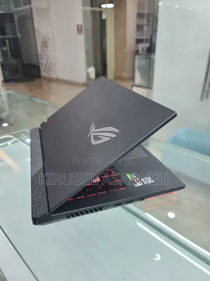 New Laptop Asus ROG Strix G15 16GB AMD Ryzen 9 SSD 512GB
