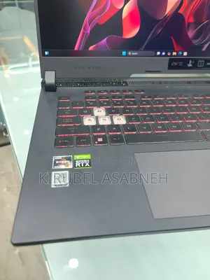 New Laptop Asus ROG Strix G15 16GB AMD Ryzen 9 SSD 512GB