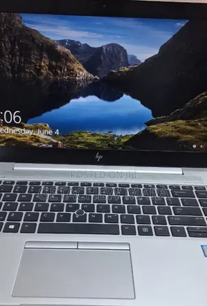New Laptop HP EliteBook 840 16GB Intel Core I7 SSD 512GB