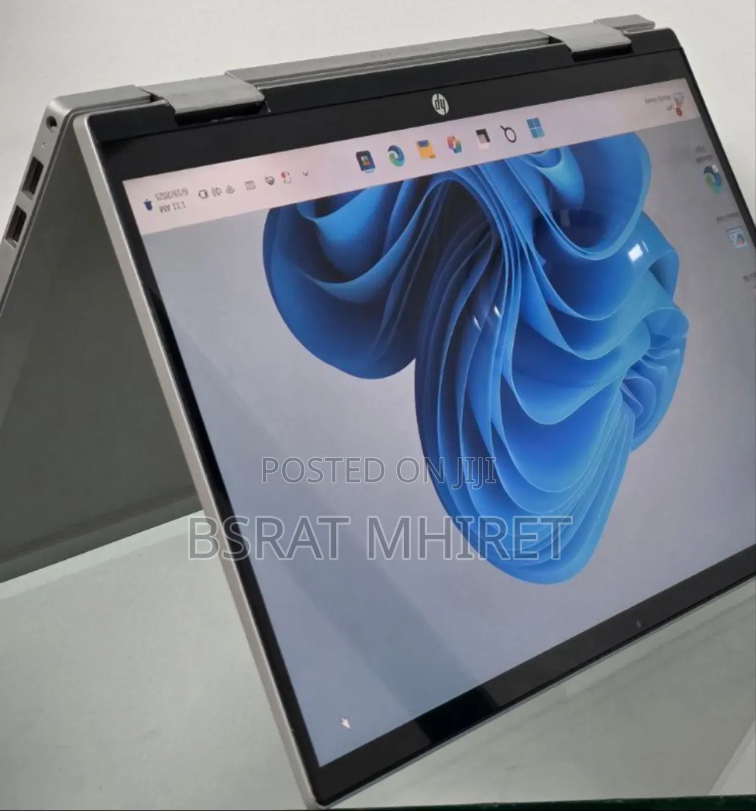 New Laptop HP Pavilion X360 16GB Intel Core I5 SSD 512GB