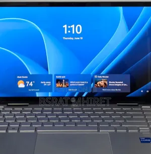 New Laptop HP Pavilion X360 16GB Intel Core I5 SSD 512GB