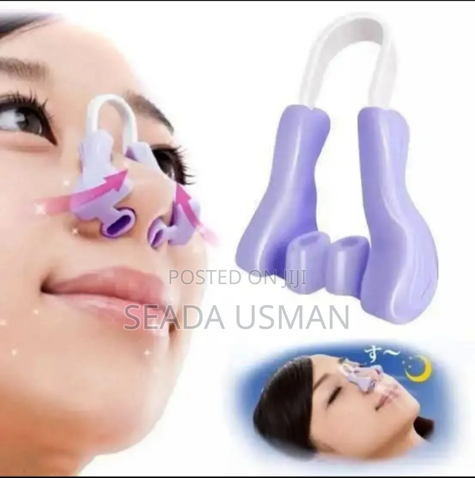 Nose Corrector/የአፍንጫ ማስተካከያ