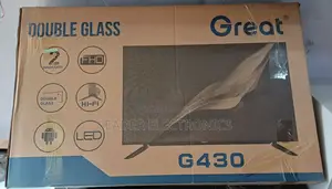 Photo - Great Tv 43" Smart Android Tv  2025